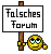 falsches Forum