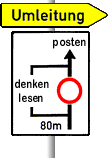 Denken posten